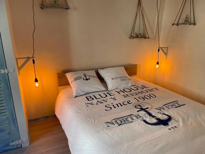 Appartement de vacances pour 2 personnes, avec Vue