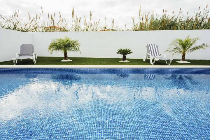 Deluxe Villa - By Sch in Salir do Porto, Tornada e Salir do Porto