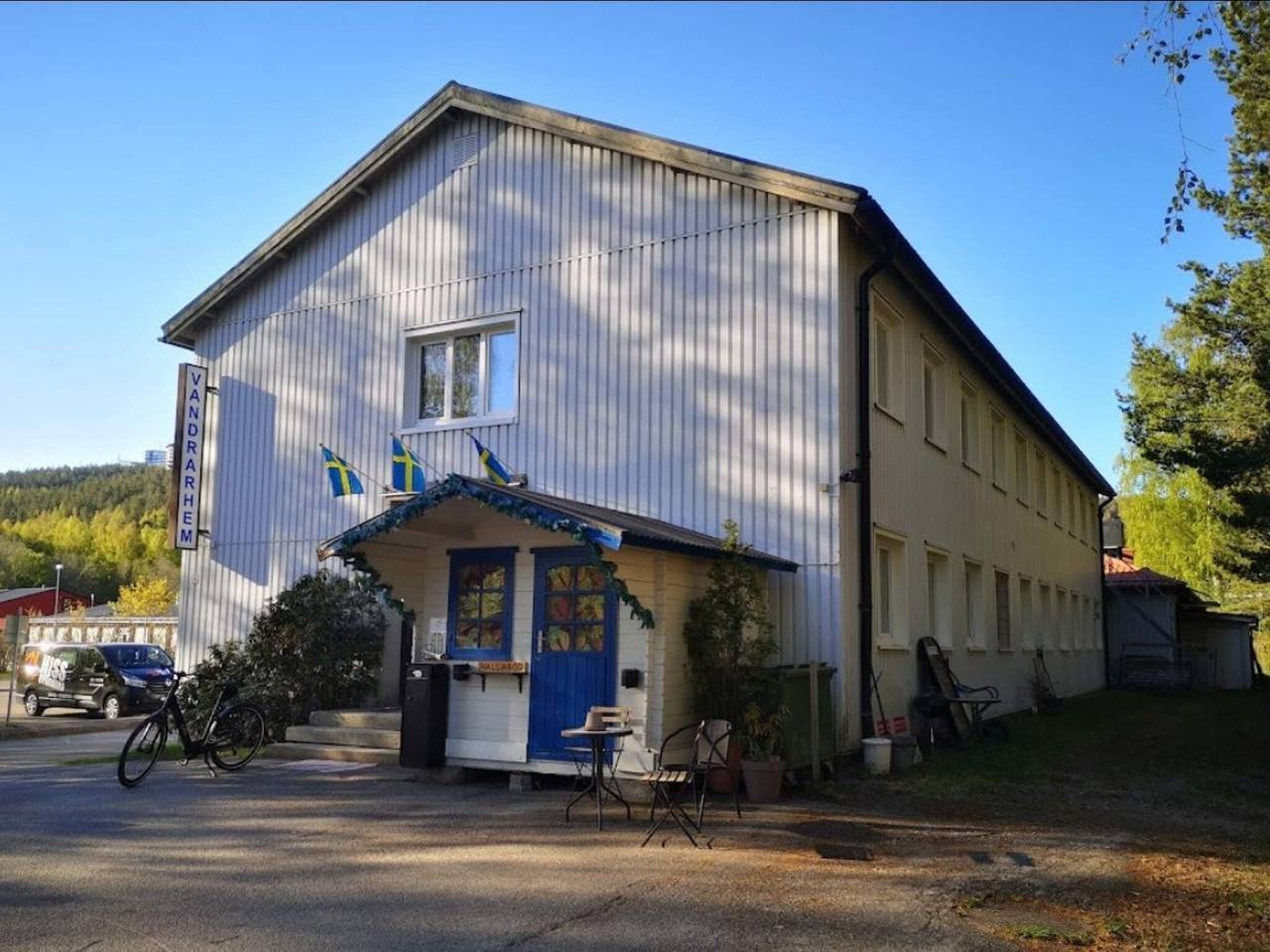 2 Personen Ferienpark haus in Sundswall in Sundsvall, Västernorrland