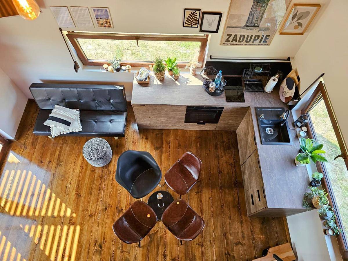 Two-Bedroom Chalet in Roztocze