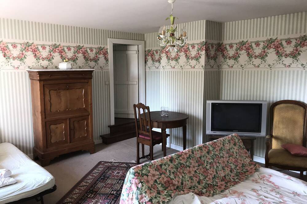 La Maison D'Achille in Aubin, im ökologischen Aufenthalt beim Bewohner in Dalhem, Lüttich und Umgebung