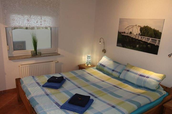 Ferienhaus für 5 Personen, mit Terrasse in Hollern-Twielenfleth - 2