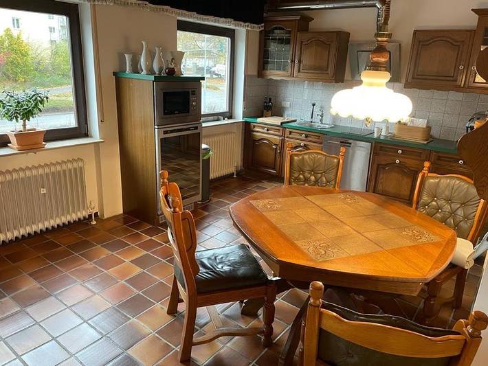 Gîte pour 4 personnes, avec terrasse à Kaiserslautern - 4
