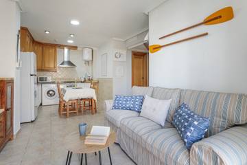 Holiday Rental for 4 People in Santa Pola, Costa Blanca, Photo 4