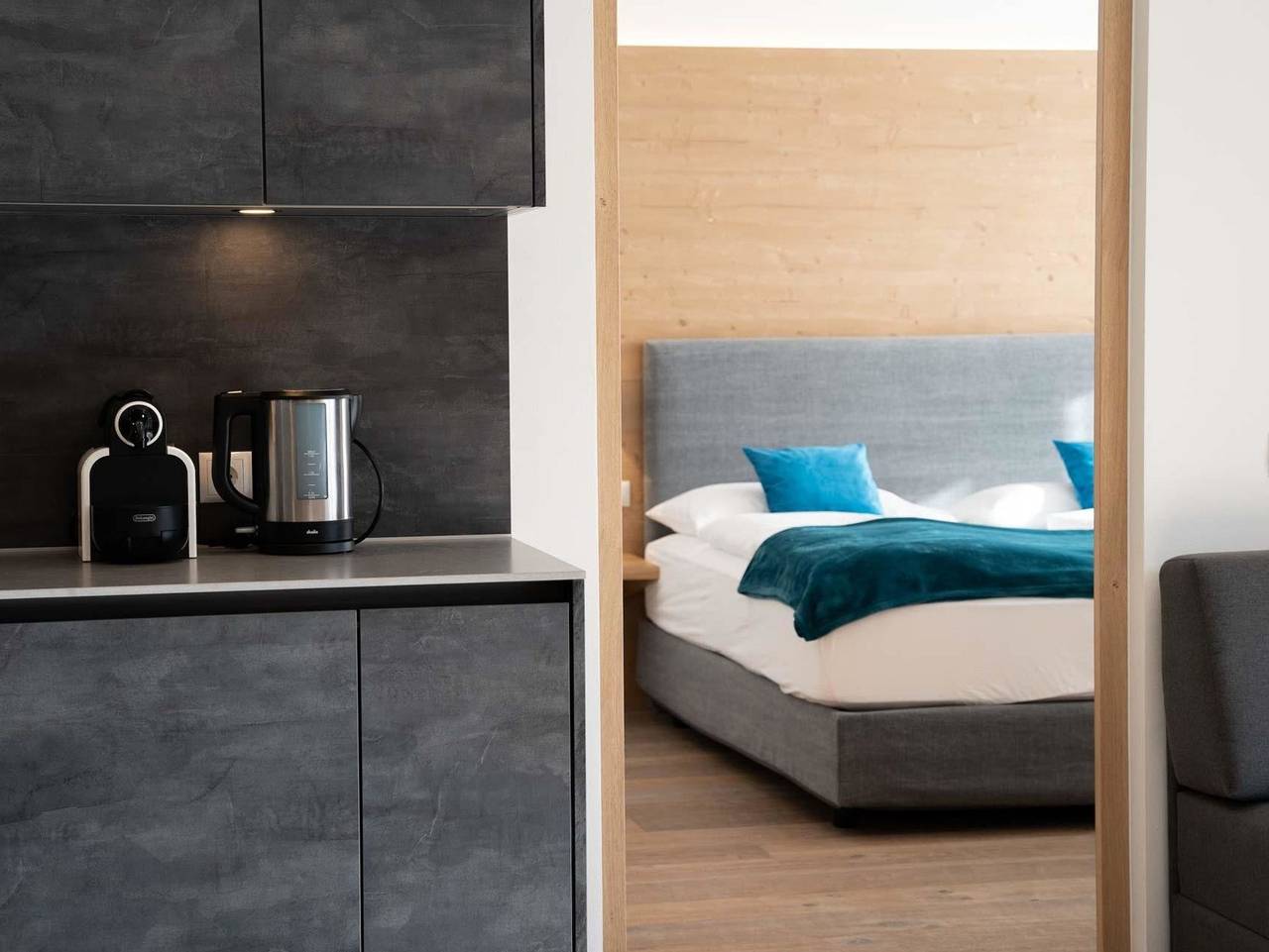 Ganze Ferienwohnung, Apartments Villa David Dolomites in Wolkenstein, Dolomiti Superski