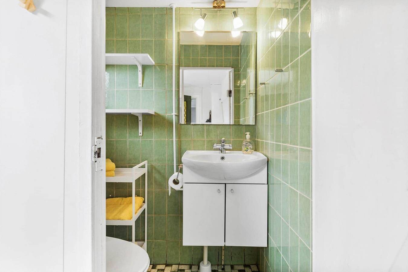 Tv1541 Hirtshals - Højersgade 19 A in Hirtshals, Hirtshals region