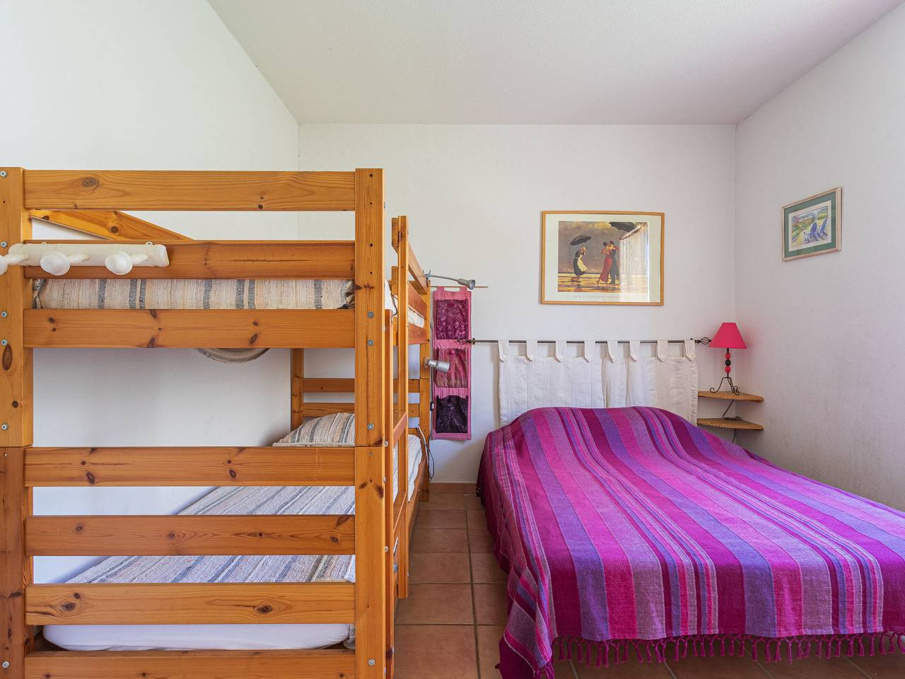 Entire apartment, Les Mas de la Mer in La Coudoulière, Six-Fours-les-Plages