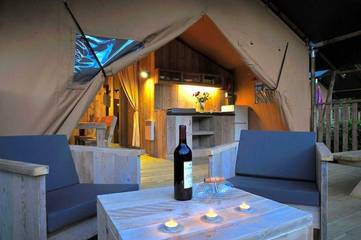 Tente pour 4 Personnes dans Pezuls, Dordogne, Photo 2