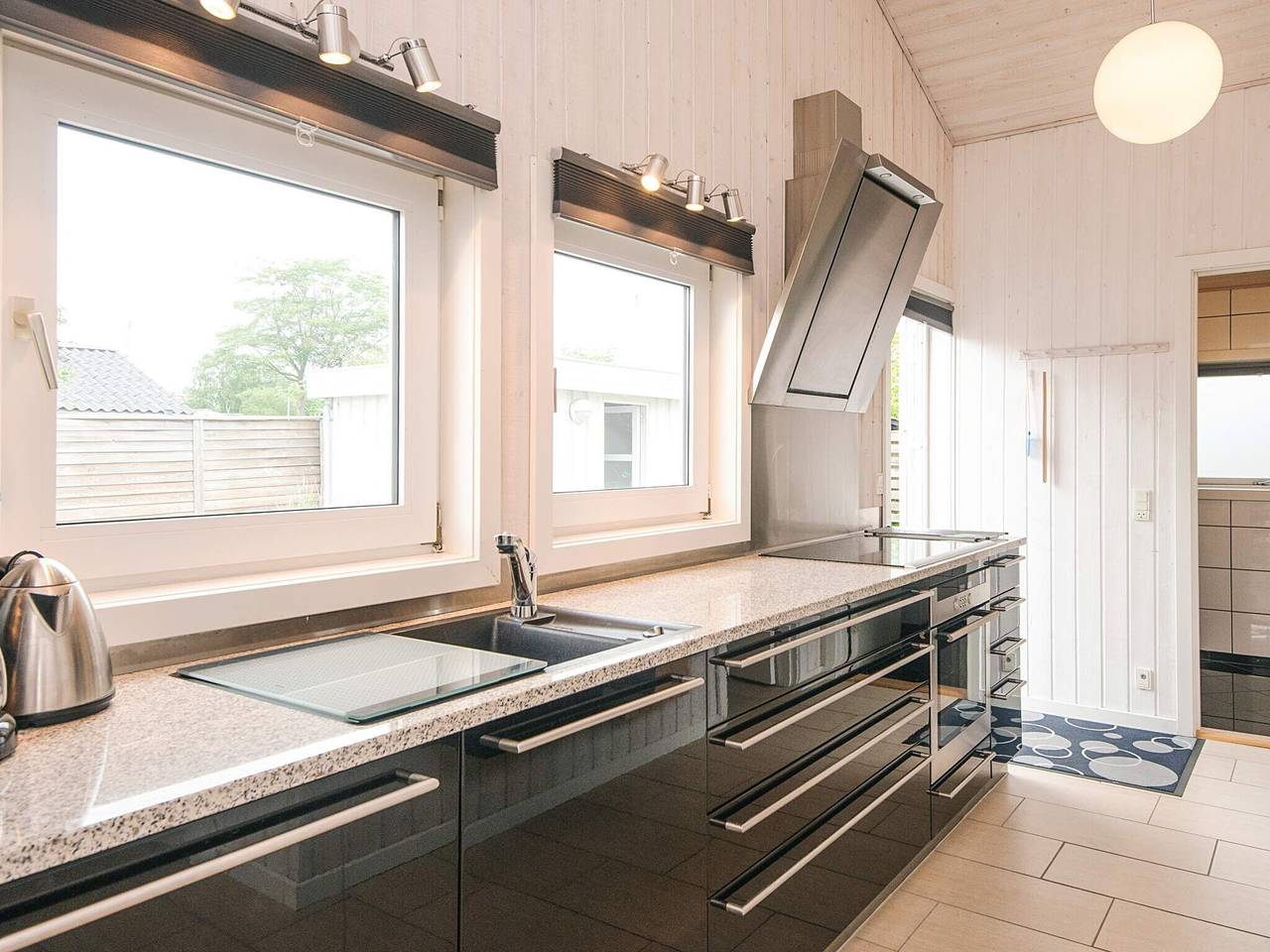 5 Sterne Ferienhaus in Odder in Saksild Strand, Saksild