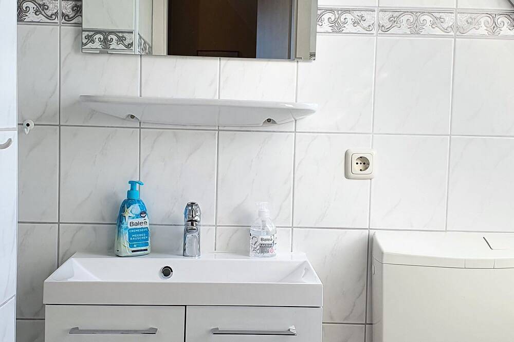 Apartamento entero, Apartamento nº 1 en la casa del dique. in Este de Fehmarn, Puttgarden