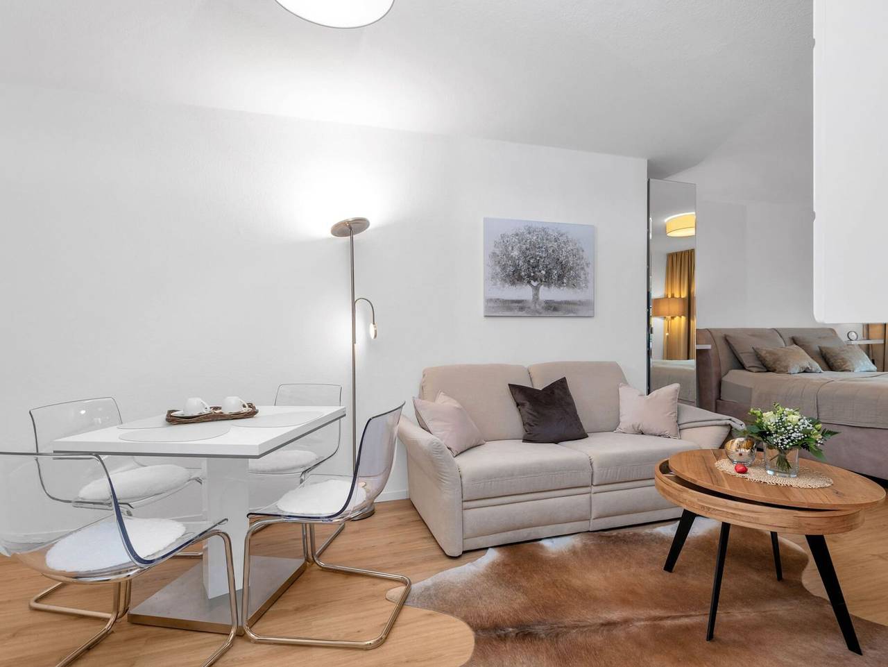 Ganze Ferienwohnung, Ferienwohnung Herzstück in Bad Harzburg, Harzvorland