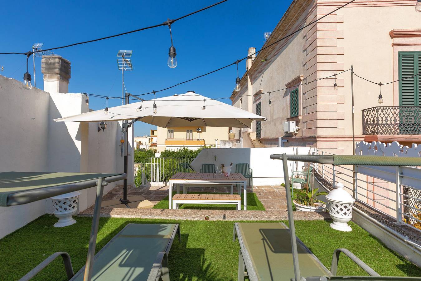 Aquaterrae by Barbarhouse in Alezio, Golfe de Tarente