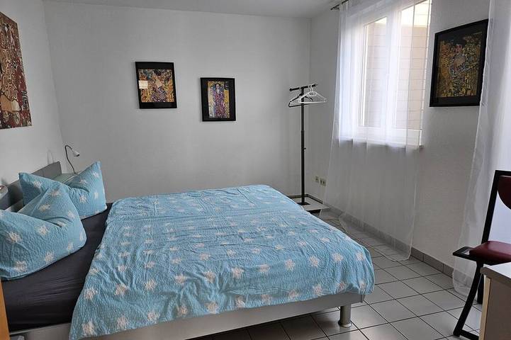 Ganze Wohnung, Komfortables  3-Zi. Appartment in Schwetzingen, Nähe Heidelberg und Mannheim in Schwetzingen, Rheinebene