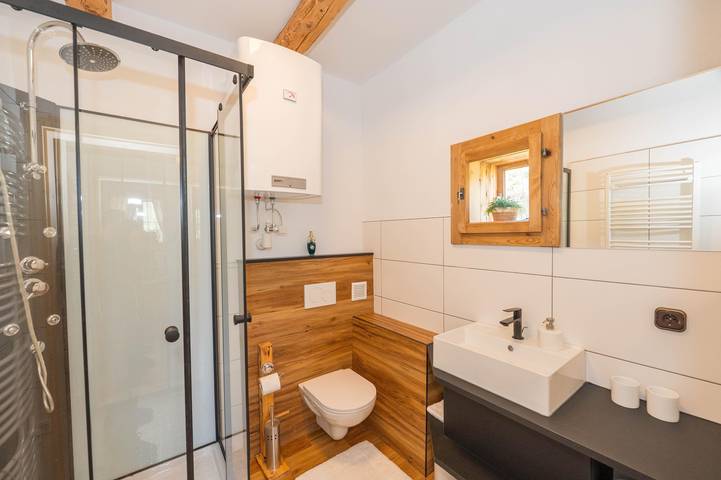 Ferienhaus für 3 Personen, mit Balkon und Garten in Pöllauberg - 4