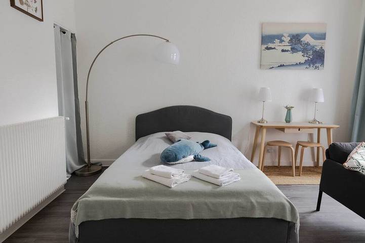 Ganze Wohnung, Résidence Carnot - Chez Murillo in Vichy, Vichy und Umgebung