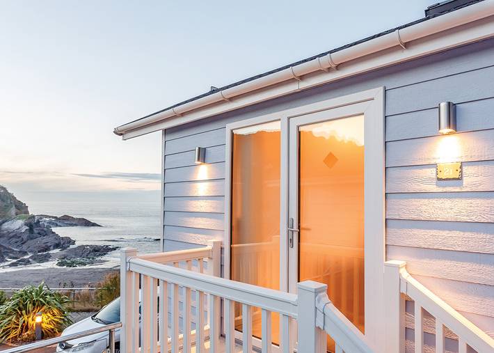Ferienhaus für 2 Personen in England