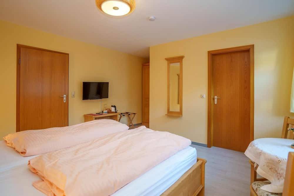 Doppelzimmer - Spielzeughof Seiffen - Pension in Seiffen, Erzgebirge