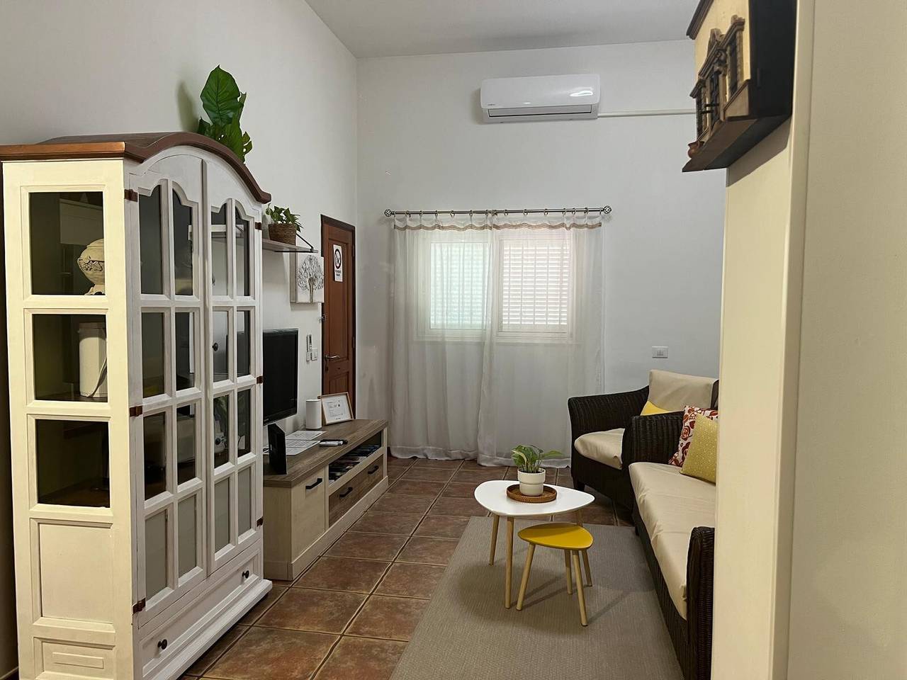 Apartamento entero, Apartamento de vacaciones 'Casa Eusebia' con Wi-Fi in El Fraile, Arona 