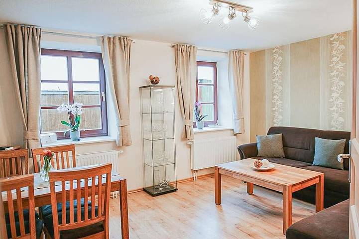 Ferienwohnung für 4 Personen