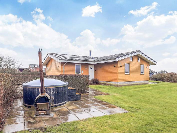 Ferienhaus für 8 Personen, mit Terrasse, mit Haustier in Kærgården - 2