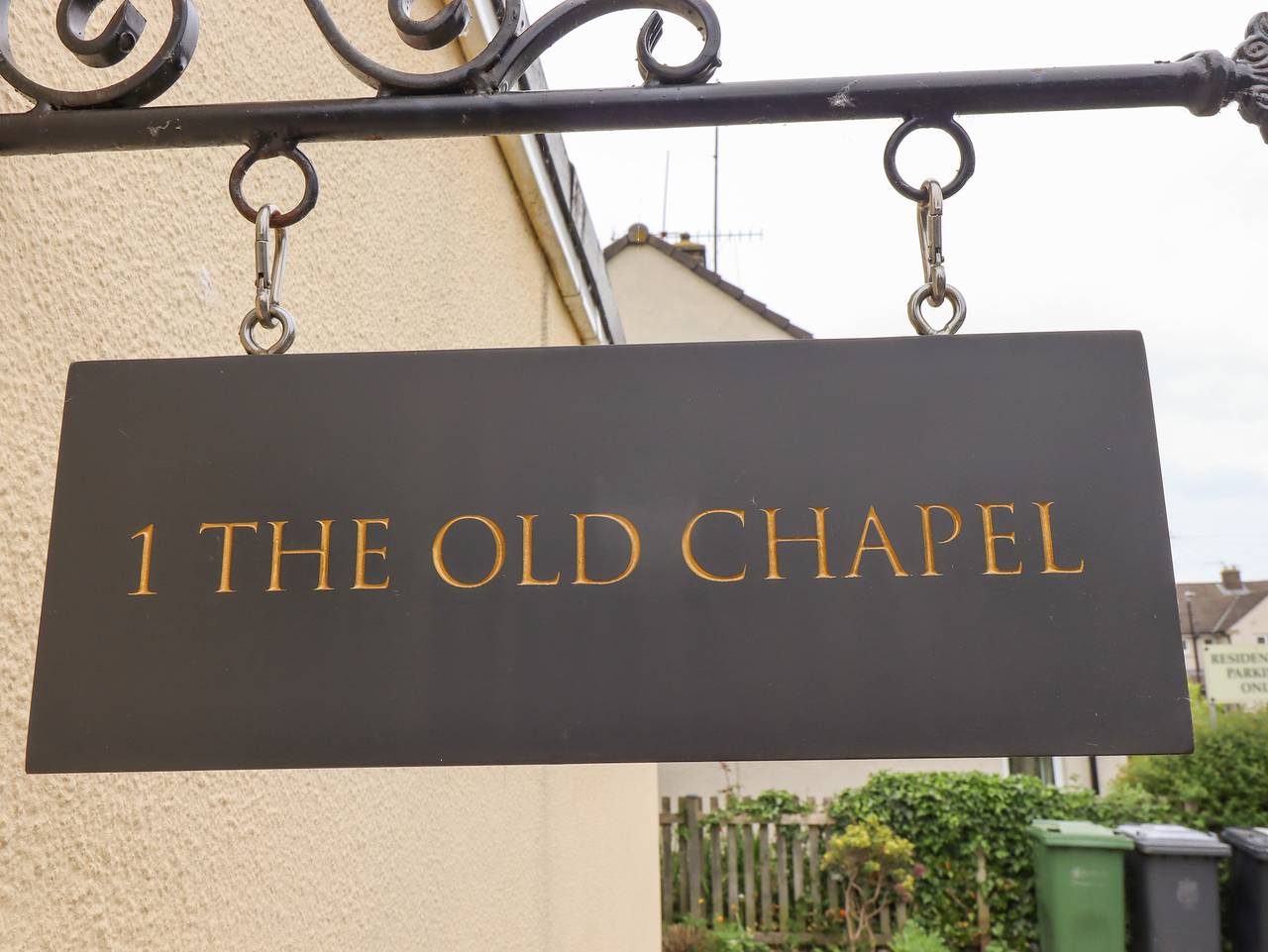 1 The Old Chapel in Leeds, Westliches Yorkshire
