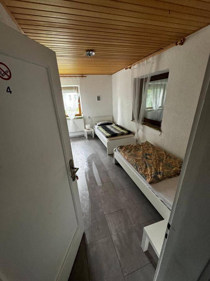 Ferienhaus für 23 Personen, mit Balkon und Ausblick in Augsburg und Umgebung - 2