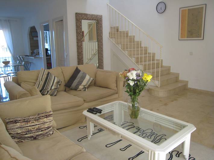 Ferienhaus für 5 Personen, mit Pool und Garten, kinderfreundlich in Estepona - 3