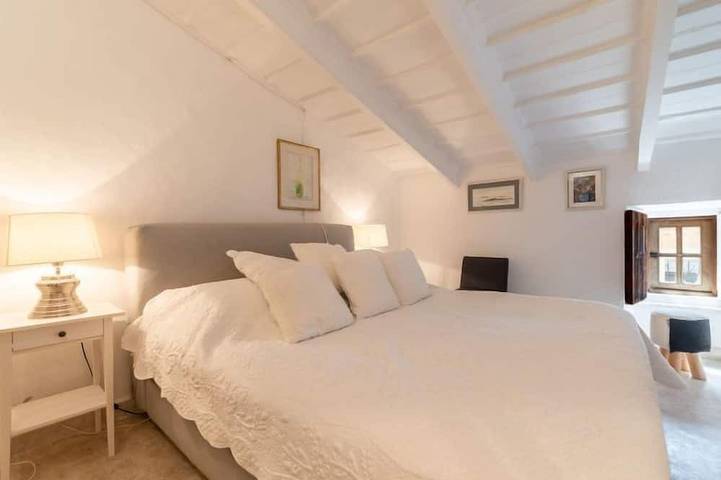 Sa Teulera in Campanet, Interior de Mallorca