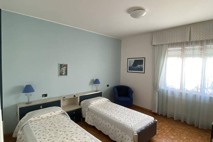 Residenza vacanze \"Spazio Friuli\" alle porte di Palmanova, città stellata Unesco in Bagnaria Arsa, Provincia d'Udine
