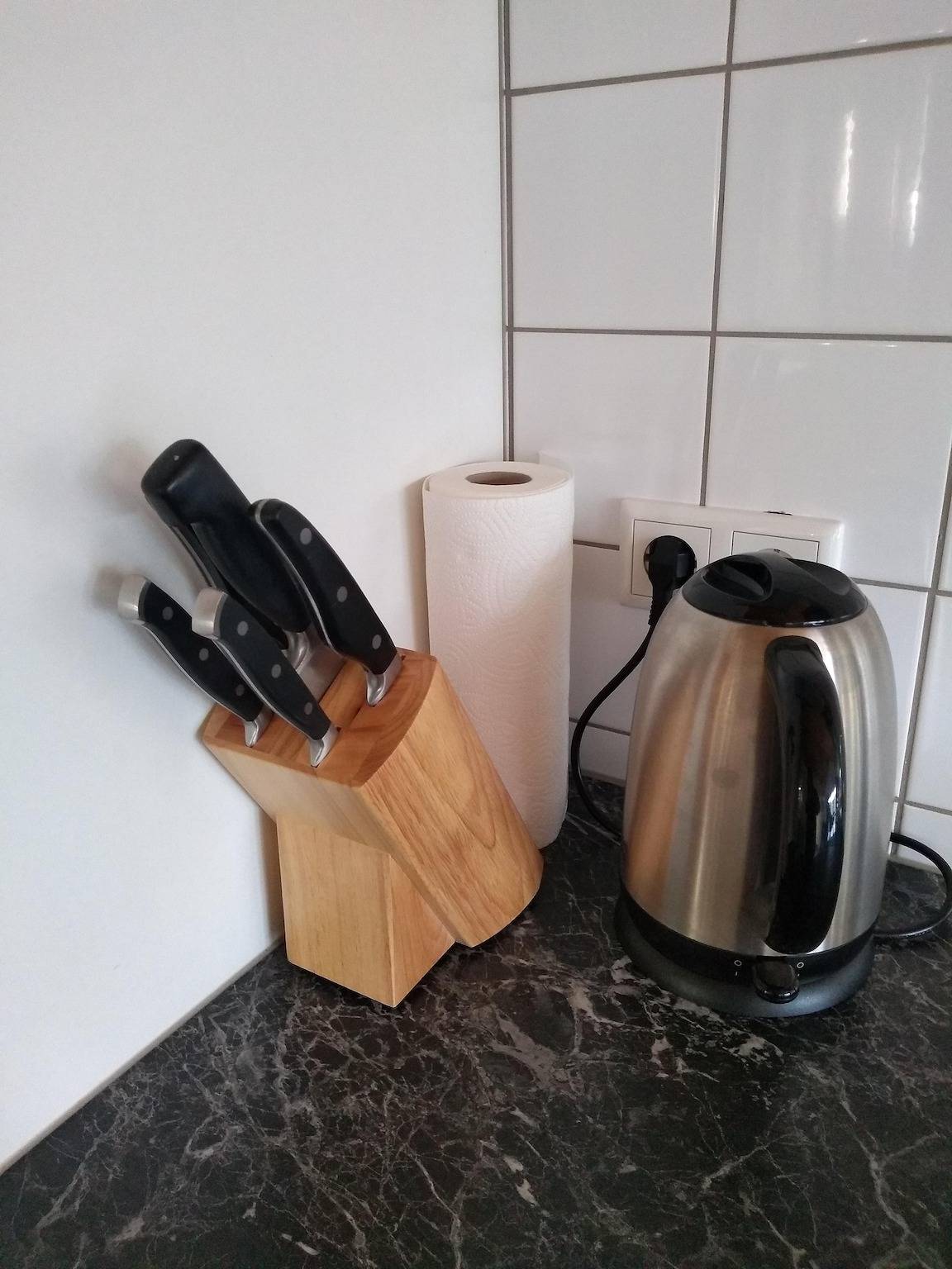 Appartement, douche en bad, Wc, voor gehandicapten, foto 14