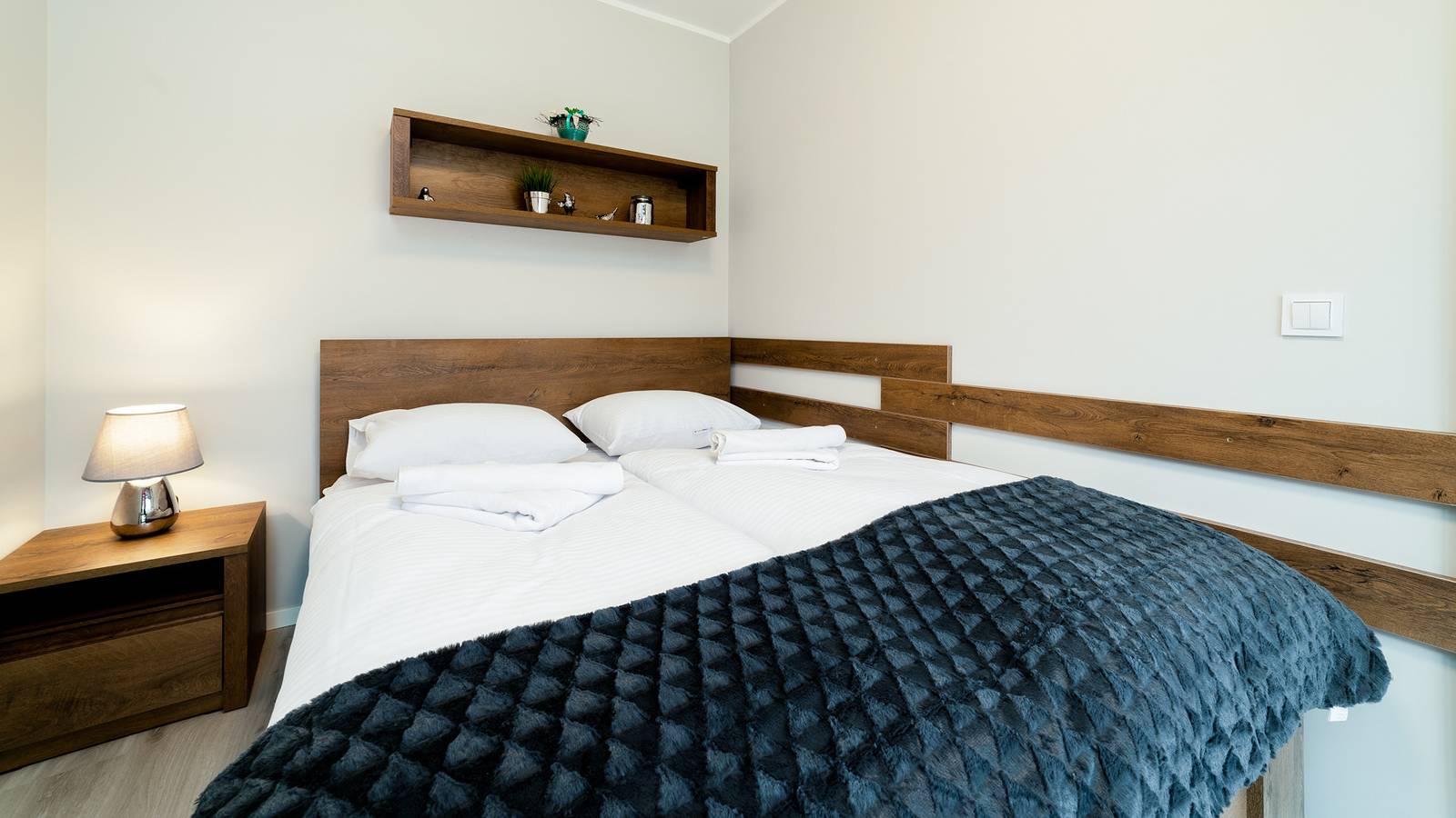 Cały apartament wypoczynkowy, Apartament wakacyjny dla 4 osób in Karpacz, Sudety (Polska)