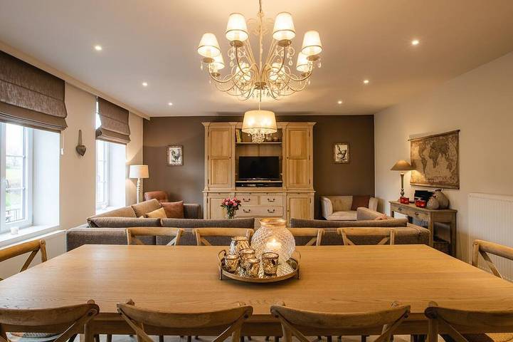 Ferienhaus für 9 Personen - 1