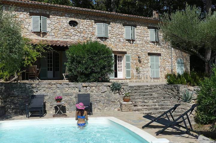 Villa for 6 people, with garden - 1