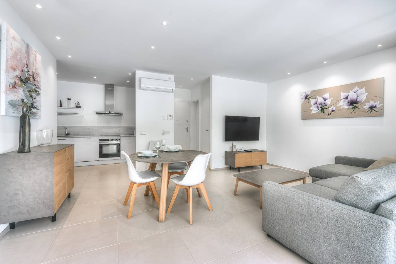 Colinas - Ancor 0.3 Pool View 1B in Palm-Mar, Arona