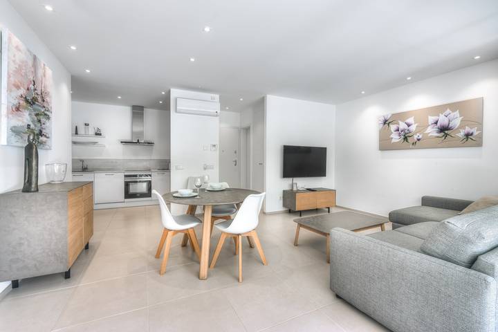 Colinas - Ancor 0.3 Pool View 1B in Palm-Mar, Arona 