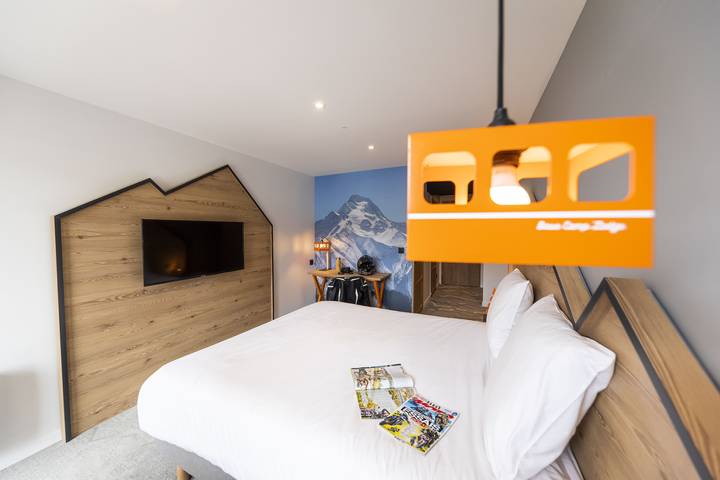 Appartement de vacances pour 2 personnes dans l' Isère - 2
