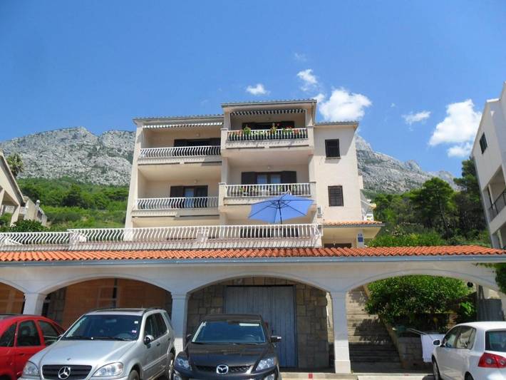Ferienwohnung für 3 Personen, mit Terrasse und Garten in Split-Dalmatien - 4