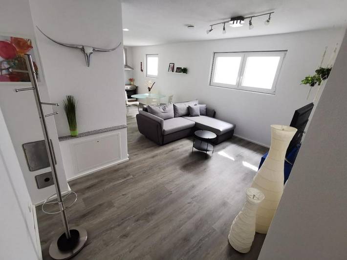 Ferienwohnung für 2 Personen in Forstern