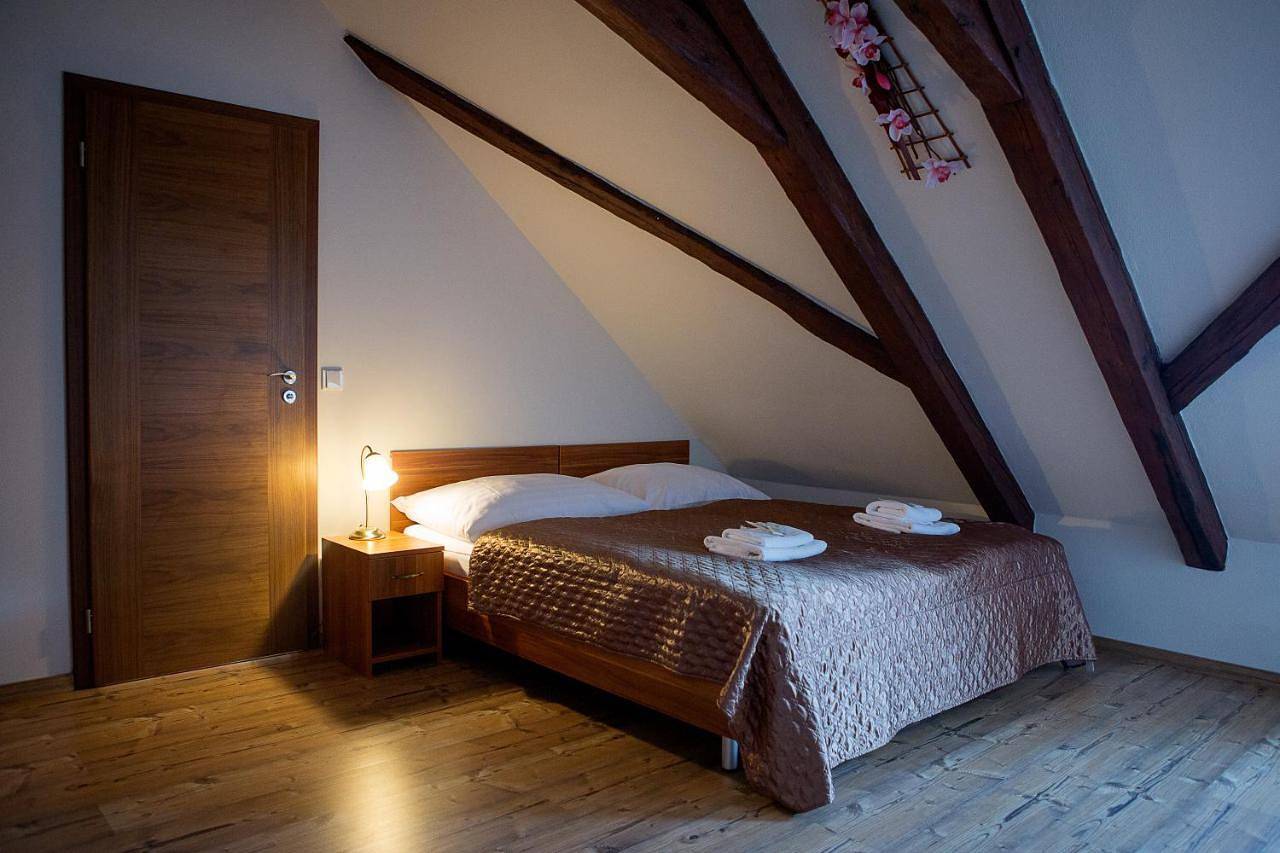 Double Room in Budweis, Budweis und Umgebung