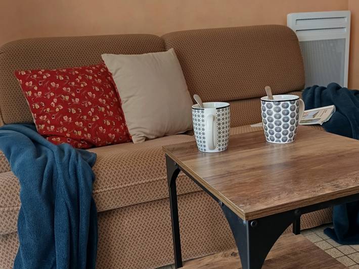 Gîte pour 4 personnes, avec balcon dans Plage de la Renaudiere (Notre-Dame-de-Monts) - 3