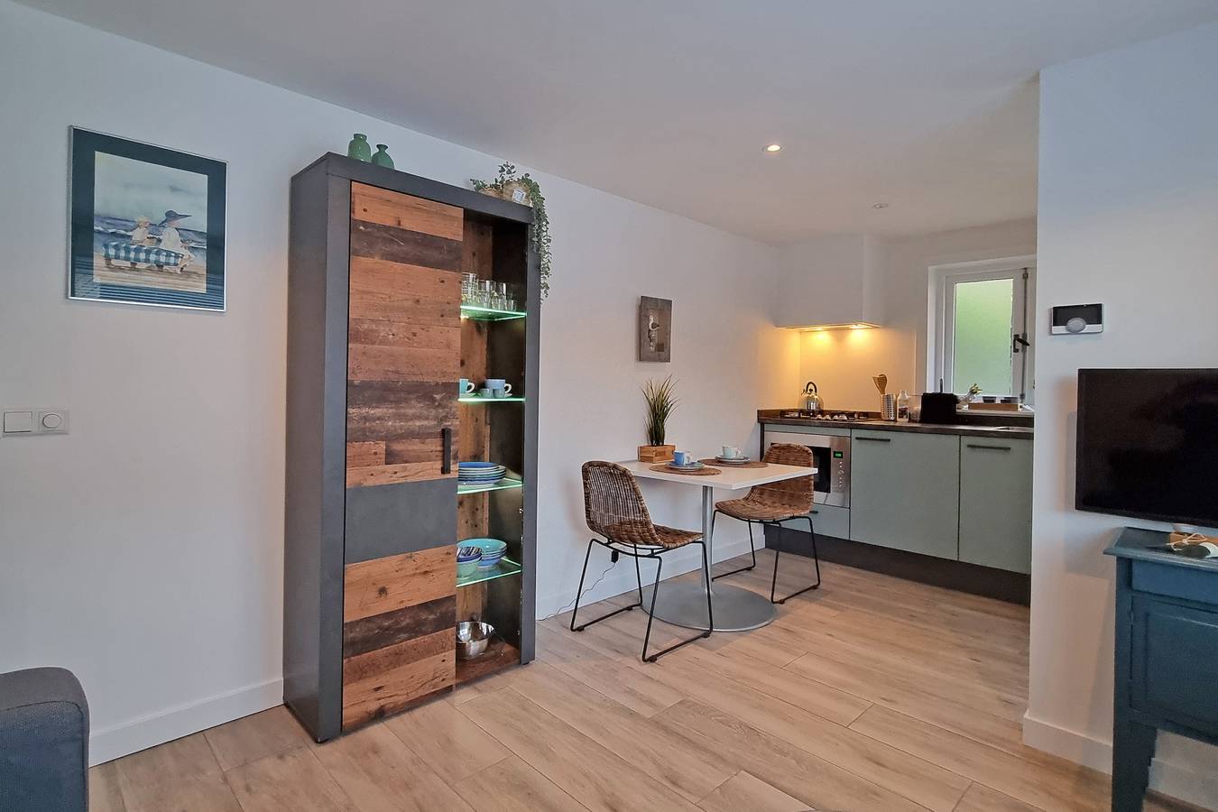 Casa de vacaciones para 2 personas con terraza in Noordwijk aan Zee, Noordwijk (Holanda Meridional)