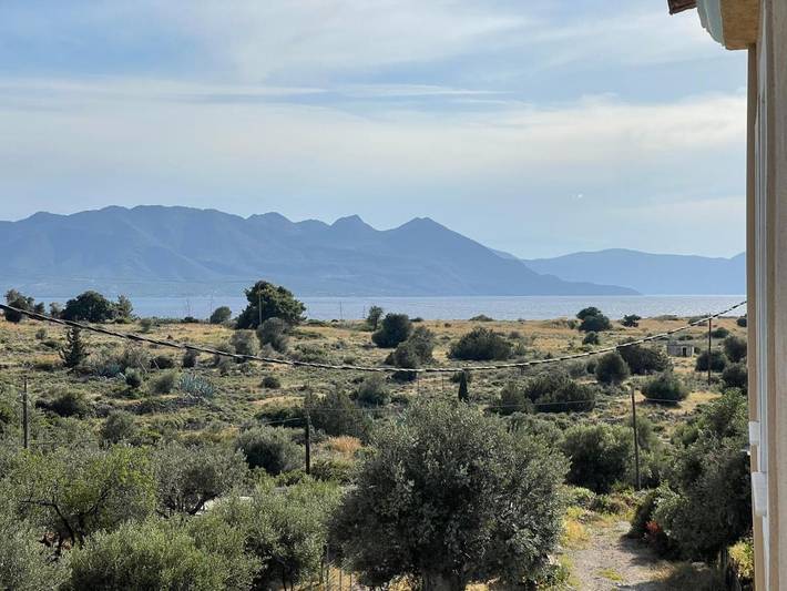 Appartement de vacances pour 4 personnes, avec vue et jardin