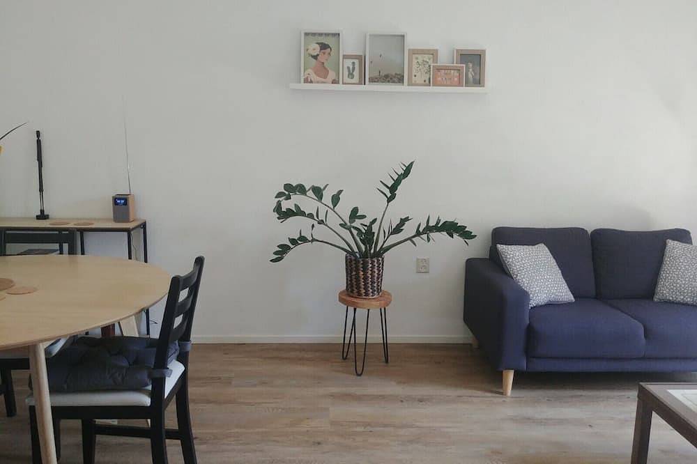 Geheel appartement, Ruim en huiselijk appartement, eigen tuin, compleet uitgerust, dichtbij natuur in Enter, Twente