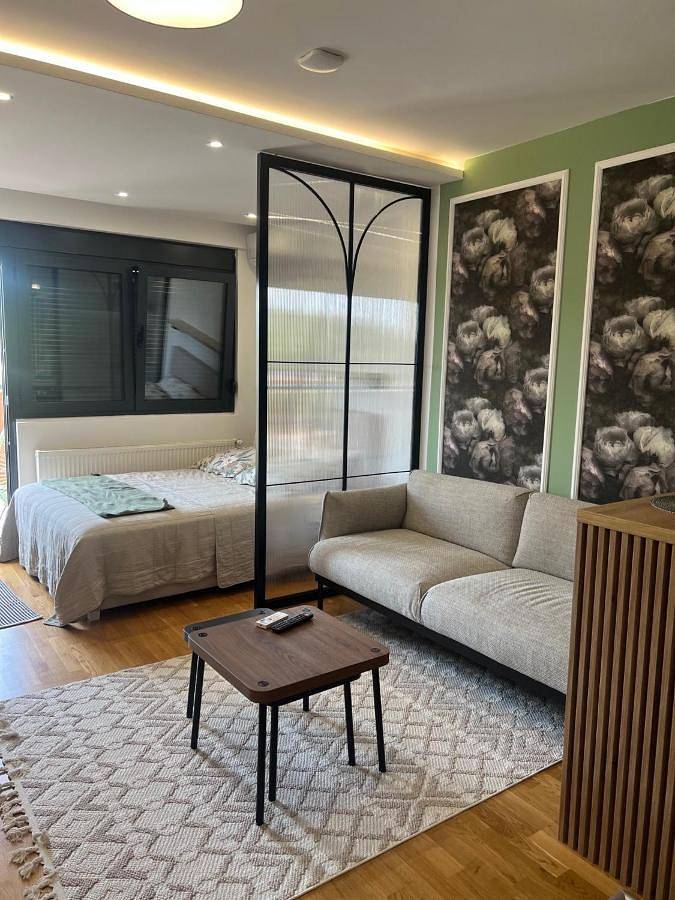 Appartement de vacances pour 2 personnes, avec terrasse et piscine