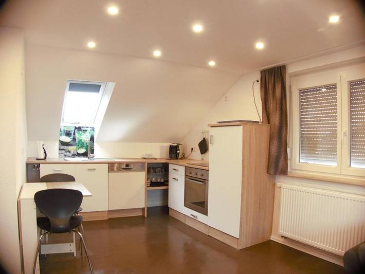 Hel lägenhet, Alb-Biosphere Holiday Apartment in Schelklingen, Schelklingen Region