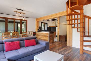 Location De Vacances pour 6 Personnes dans Belvédère, Parc national du Mercantour, Photo 2
