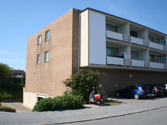 Ferienwohnung für 2 Personen, mit Balkon, kinderfreundlich - 1