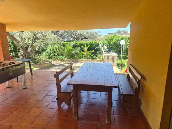 Location de vacances pour 14 personnes, avec Balcon et Terrasse ainsi que Jardin et Piscine à Cinisi - 3