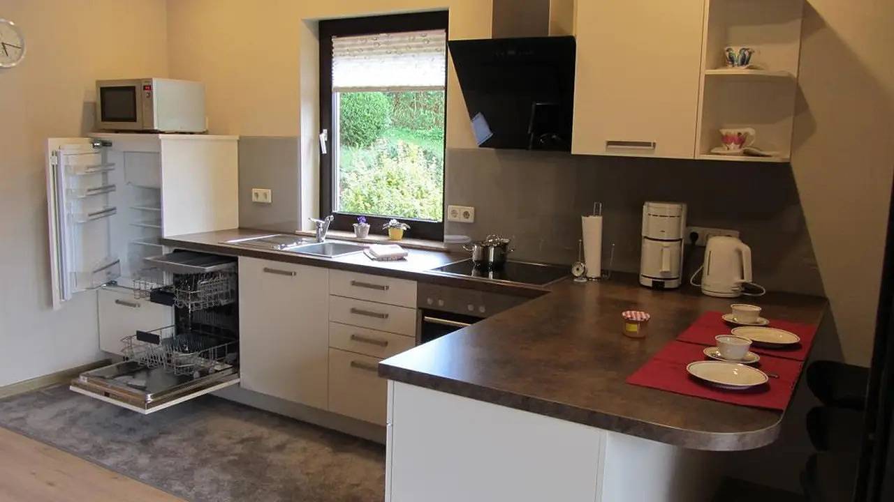Ganze Ferienwohnung, Ferienwohnung für 2 Personen (60 m²) in Heimweiler in Heimweiler, Pfälzer Bergland