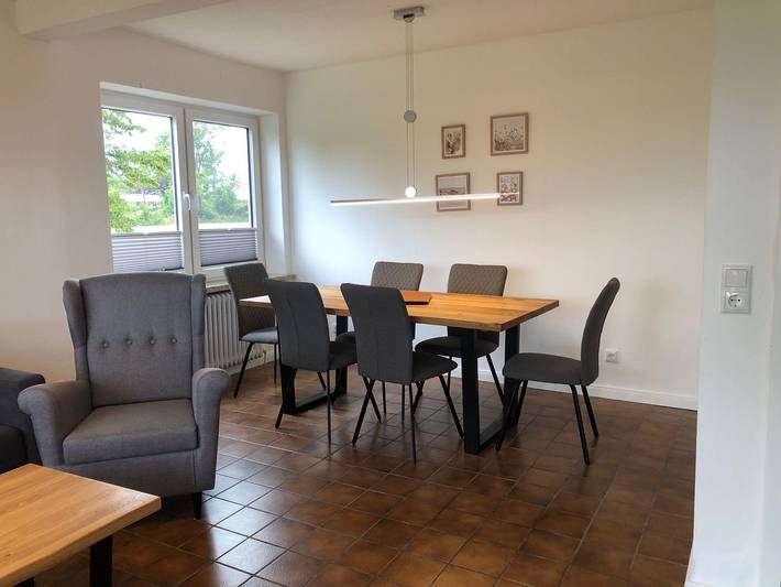 Ferienhaus für 7 Personen, mit Garten und Terrasse auf Fehmarn - 2